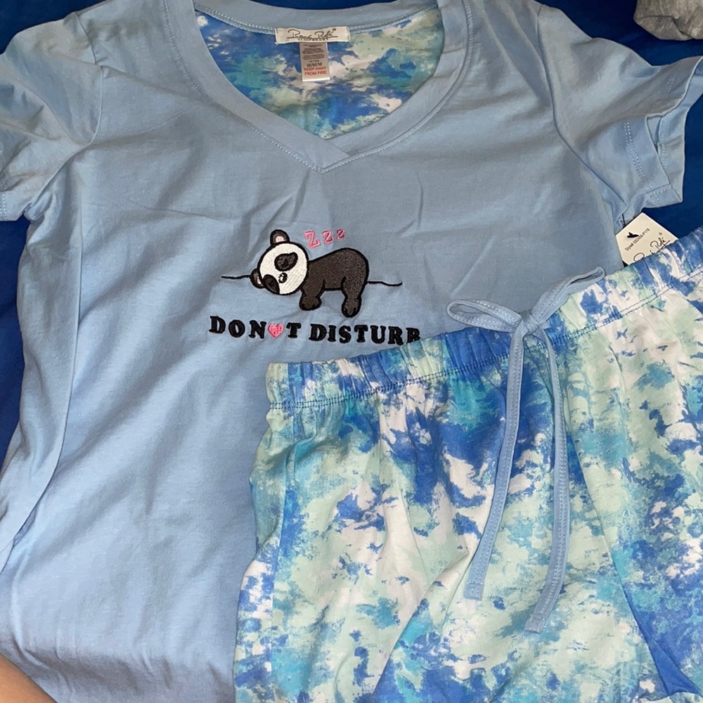 Shirt and short set